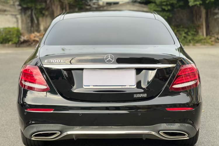 Used Mercedes-Benz E-Class 2020 E 300 L Sport Luxury Edition Exterior 4