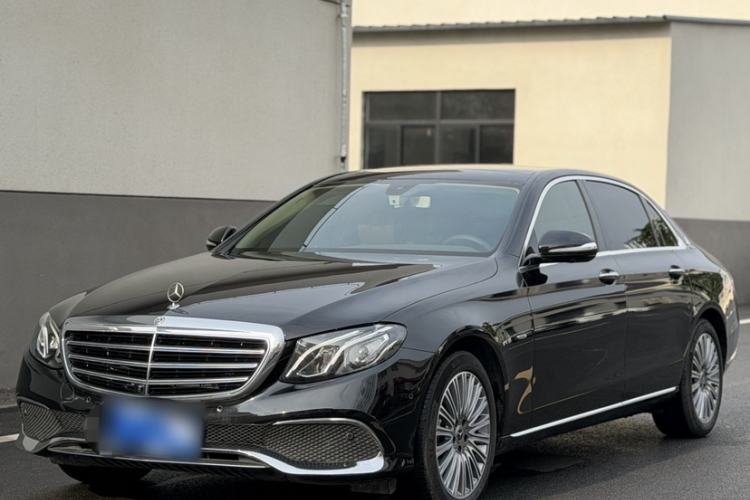 Used Mercedes-Benz E-Class 2020 Restyled E 300 L Exclusive Edition Exterior 4