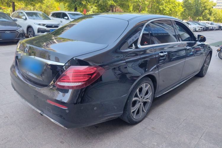 Used Mercedes-Benz E-Class 2020 E 300 L Sport Luxury Edition Exterior 4