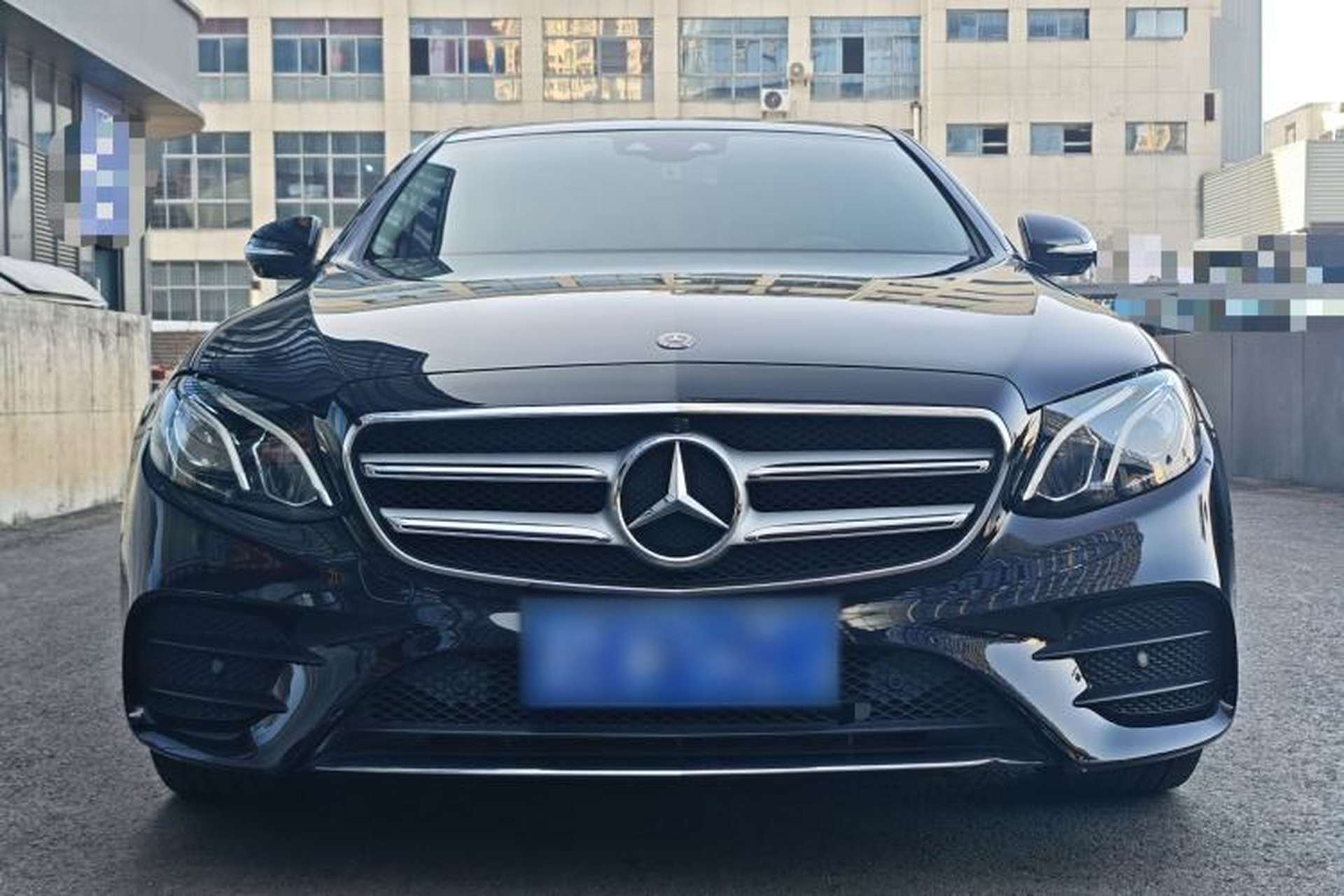 Used Mercedes-Benz E-Class 2020 Restyled E 300 L Sport Exclusive Edition Exterior 4