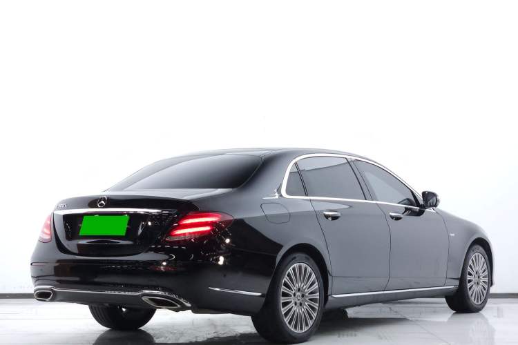 Used Mercedes-Benz E-Class 2020 Restyled E 300 L Exclusive Edition Exterior 4
