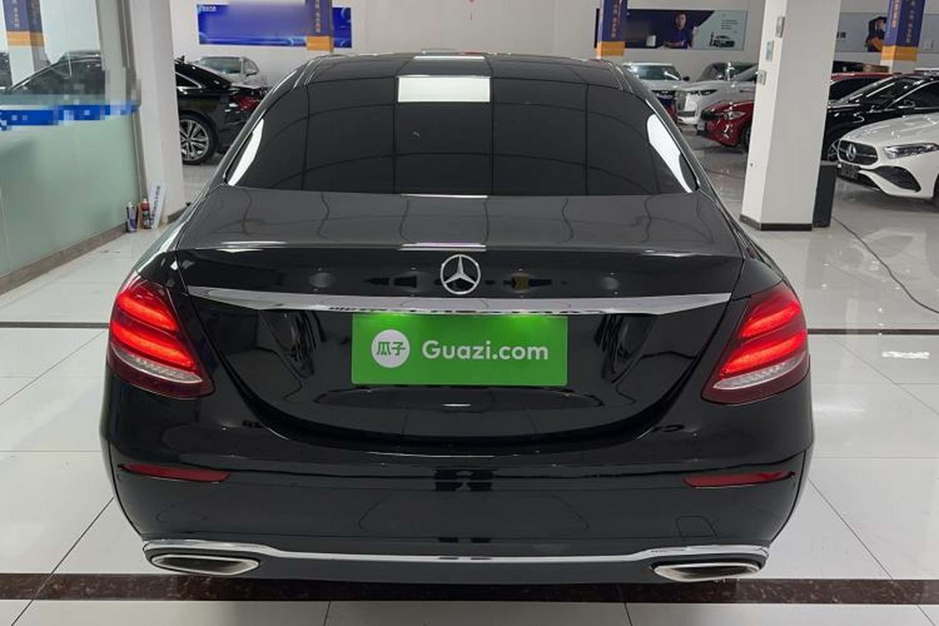Used Mercedes-Benz E-Class 2020 Restyled E 300 L Exclusive Edition Exterior 4