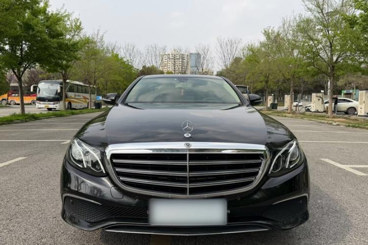 Used Mercedes-Benz E-Class 2020 E 260 L Exterior 4
