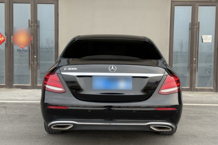 Used Mercedes-Benz E-Class 2020 Facelift E 300 L Stylish Edition Exterior 4