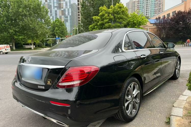 Used Mercedes-Benz E-Class 2020 E 300 L Sport Luxury Edition Exterior 4