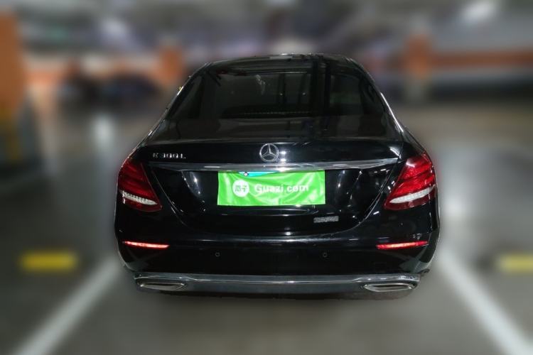 Used Mercedes-Benz E-Class 2020 Restyled E 300 L Exclusive Edition Exterior 4
