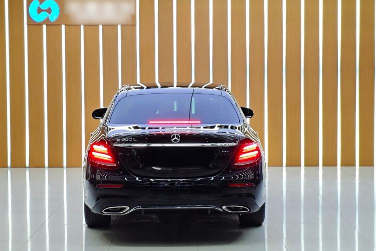Used Mercedes-Benz E-Class 2020 E 260 L Sport Edition Exterior 4