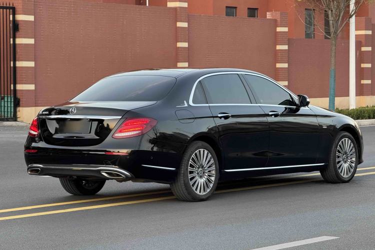 Used Mercedes-Benz E-Class 2020 Restyled E 300 L Exclusive Edition Exterior 4