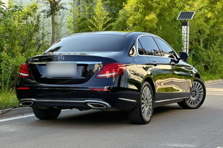 Used Mercedes-Benz E-Class 2020 Restyled E 300 L Exclusive Edition Exterior 4