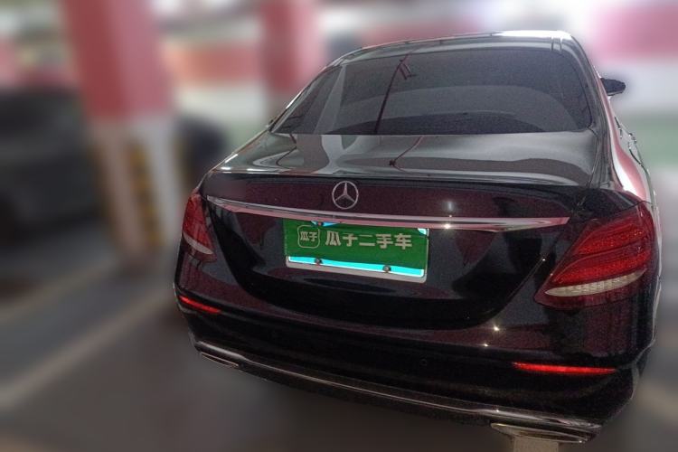 Used Mercedes-Benz E-Class 2020 Restyled E 300 L Exclusive Edition Exterior 4