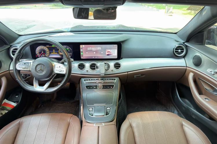 Used Mercedes-Benz E-Class 2020 E 260 Sport Edition Exterior 4