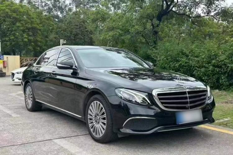 Used Mercedes-Benz E-Class 2020 Facelift E 300 L Stylish Edition Exterior 4