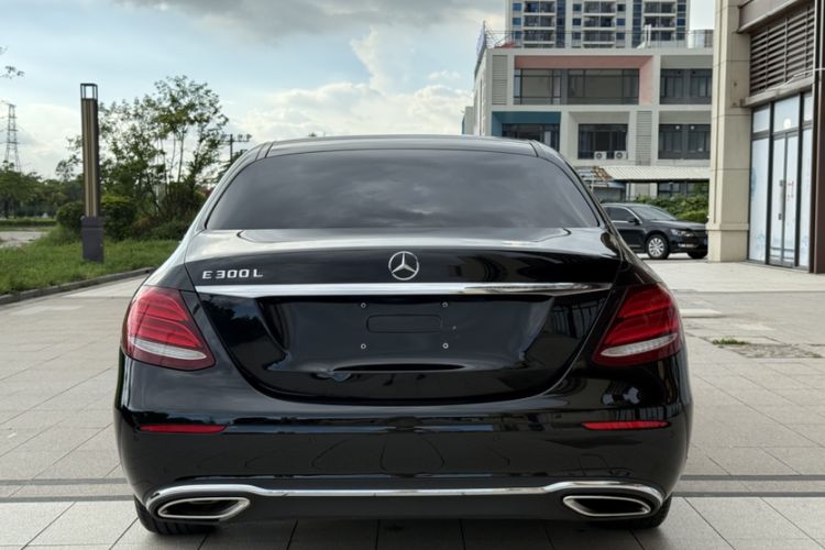 Used Mercedes-Benz E-Class 2020 Facelift E 260 L Exterior 4