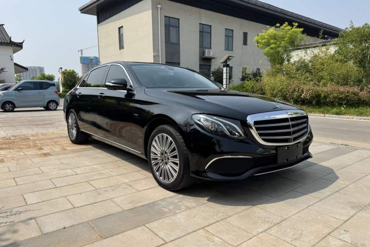 Used Mercedes-Benz E-Class 2020 Restyled E 300 L Exclusive Edition Exterior 4