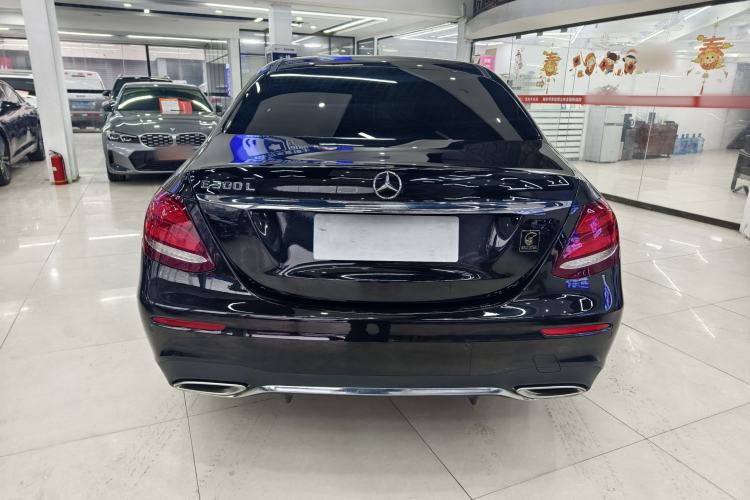 Used Mercedes-Benz E-Class 2020 Restyled E 300 L Sport Exclusive Edition Exterior 4