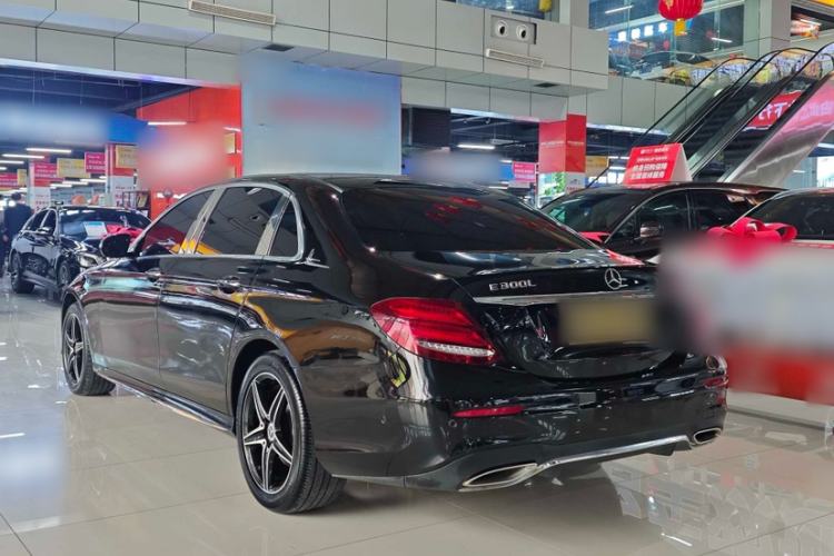 Used Mercedes-Benz E-Class 2020 Restyled E 300 L Sport Exclusive Edition Exterior 4