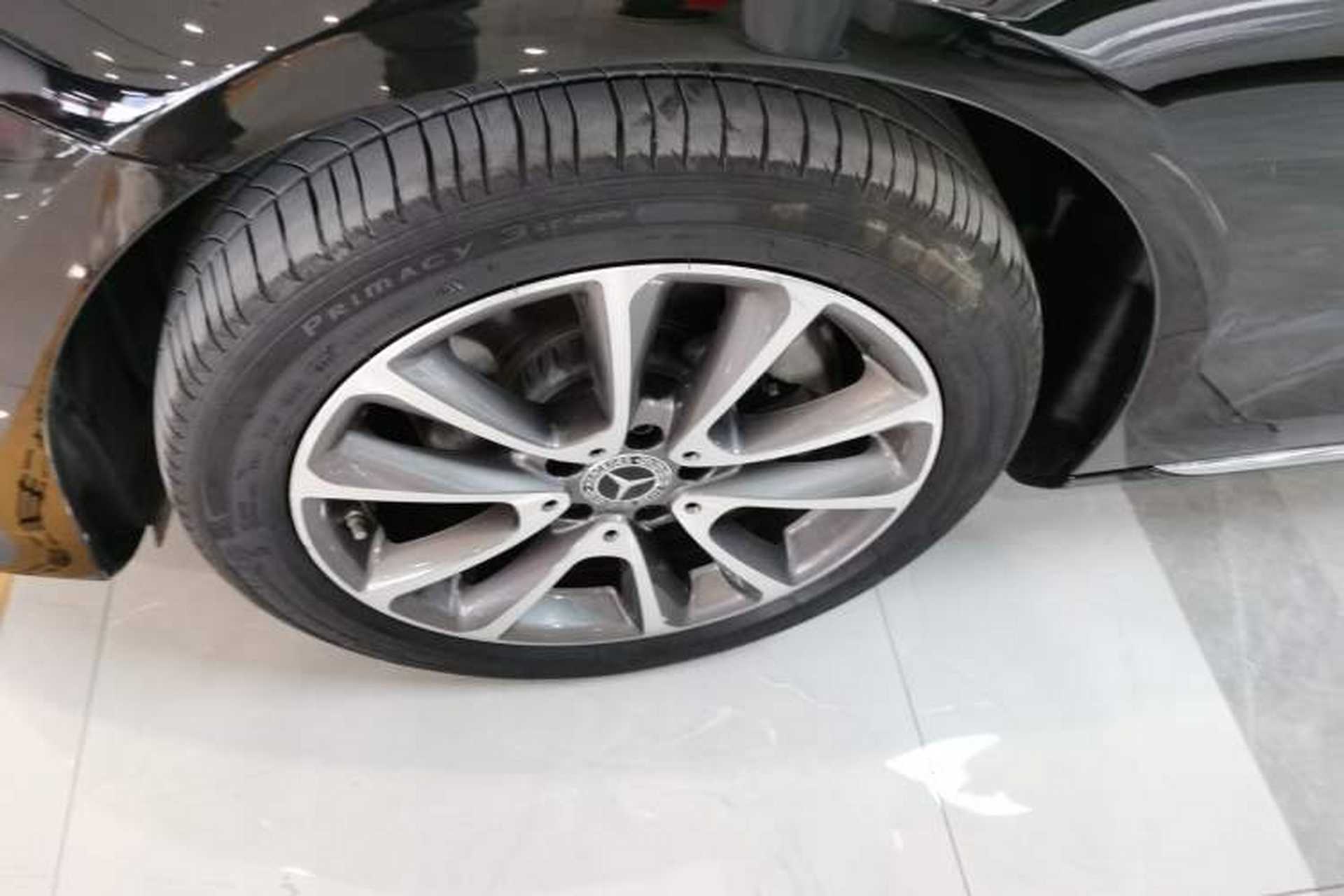 Used Mercedes-Benz E-Class 2020 E 260 L 4MATIC Exterior 4