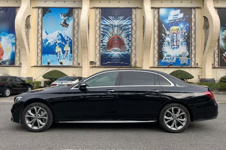 Used Mercedes-Benz E-Class 2020 E 300 L Sport Luxury Edition Exterior 4