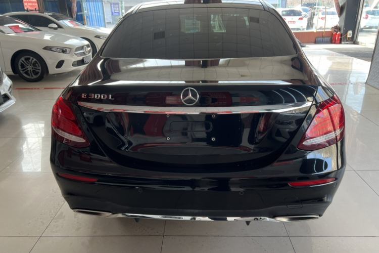 Used Mercedes-Benz E-Class 2020 E 260 L Sport Edition Exterior 4
