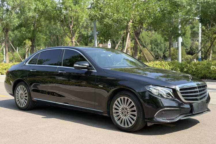 Used Mercedes-Benz E-Class 2020 Restyled E 300 L Exclusive Edition Exterior 4