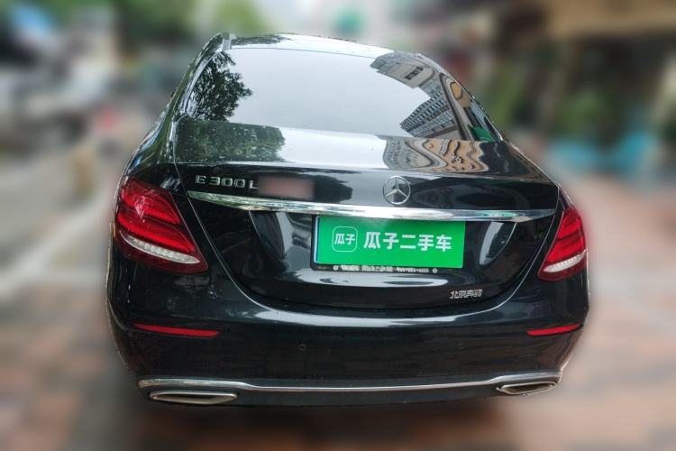 Used Mercedes-Benz E-Class 2020 Restyled E 300 L Exclusive Edition Exterior 4
