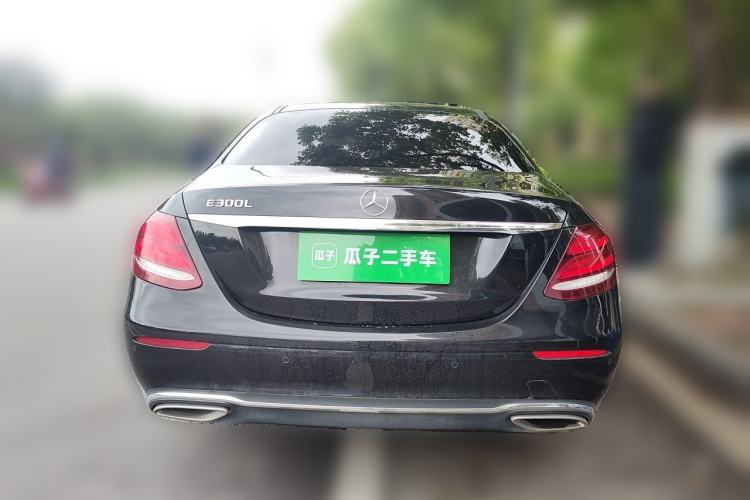 Used Mercedes-Benz E-Class 2020 Restyled E 300 L Exclusive Edition Exterior 4