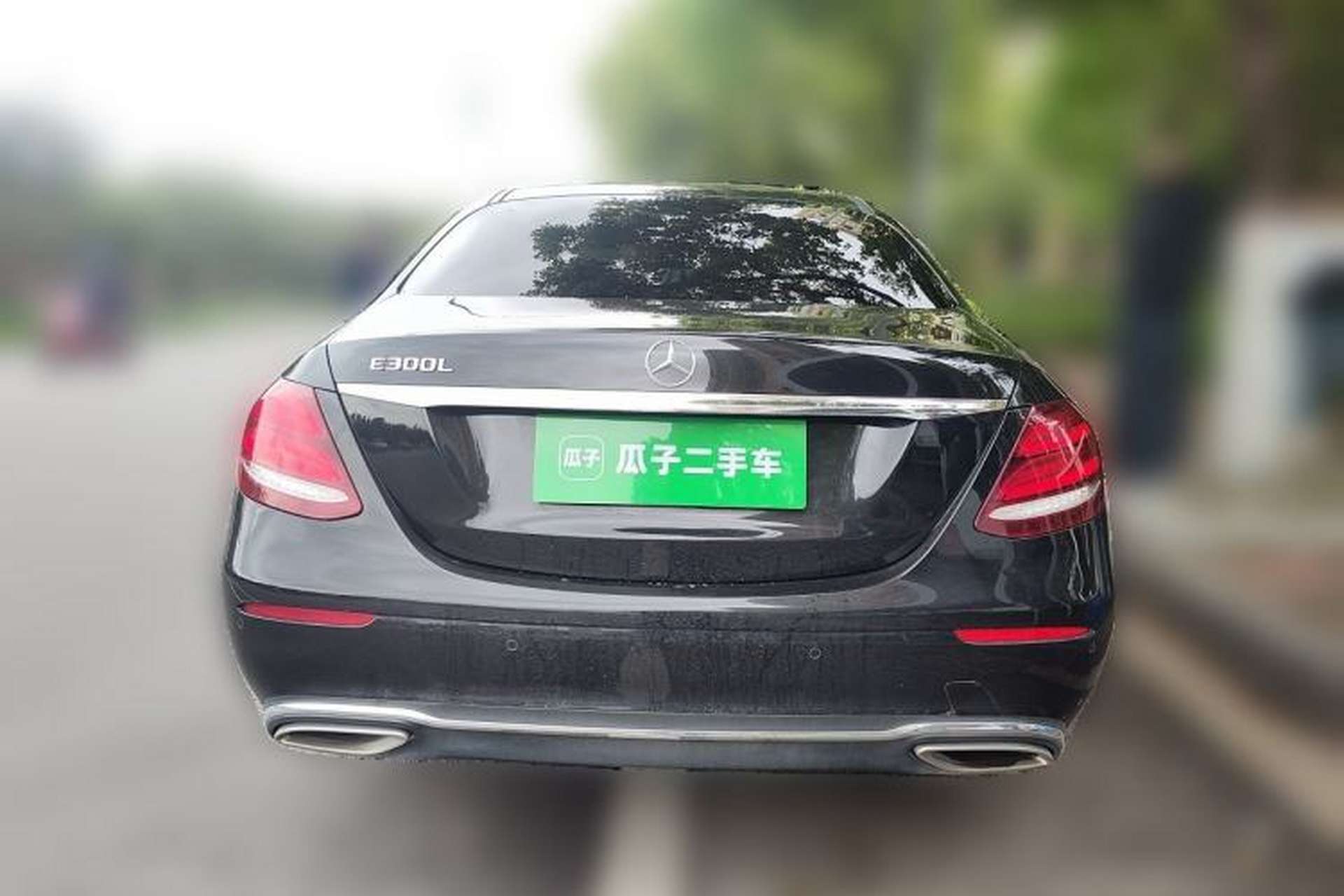 Used Mercedes-Benz E-Class 2020 Restyled E 300 L Exclusive Edition Exterior 4