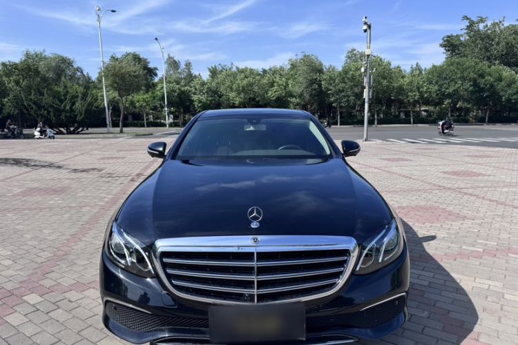 Used Mercedes-Benz E-Class 2020 Restyled E 300 L Exclusive Edition Exterior 4