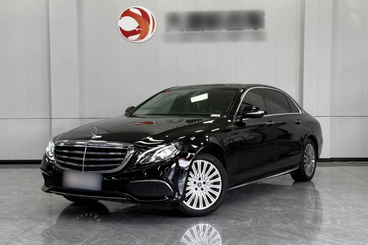 Used Mercedes-Benz E-Class 2020 E 260 L Sport Edition Exterior 5
