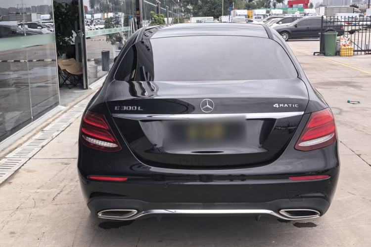 Used Mercedes-Benz E-Class 2020 Restyled E 300 L Sport Exclusive Edition Exterior 5