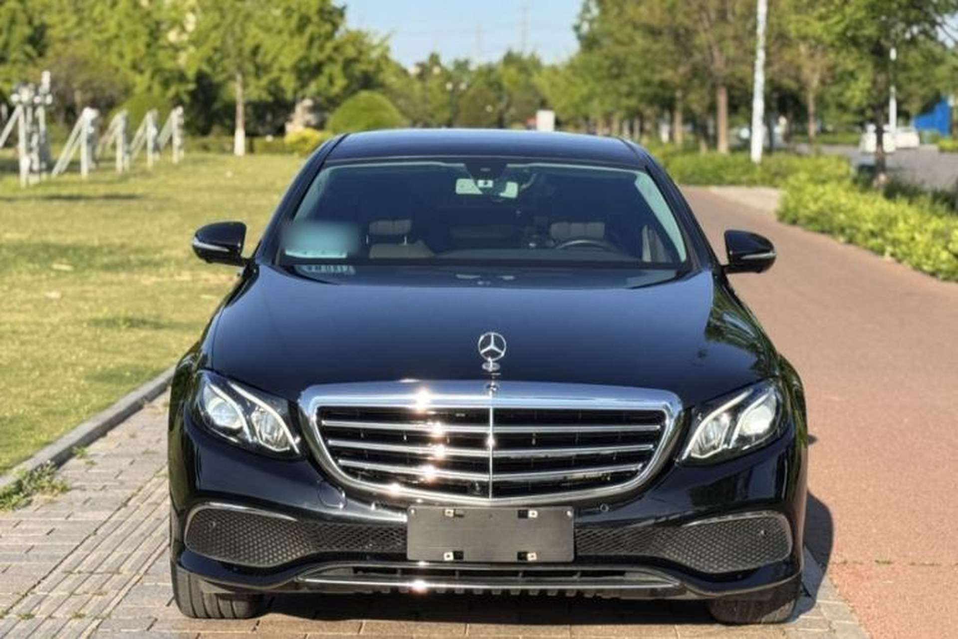 Used Mercedes-Benz E-Class 2020 Restyled E 300 L Exclusive Edition Exterior 5