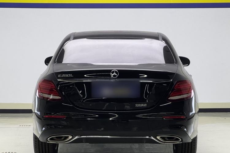 Used Mercedes-Benz E-Class 2020 Facelift E 260 L Sport Edition Exterior 5
