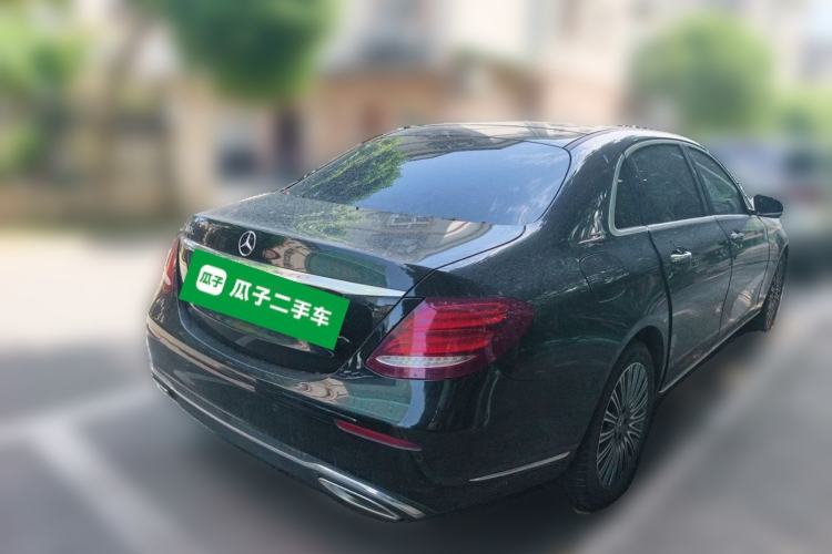 Used Mercedes-Benz E-Class 2020 Facelift E 300 L Stylish Edition Exterior 5