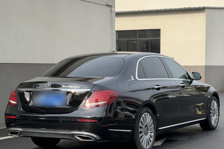 Used Mercedes-Benz E-Class 2020 Restyled E 300 L Exclusive Edition Exterior 5