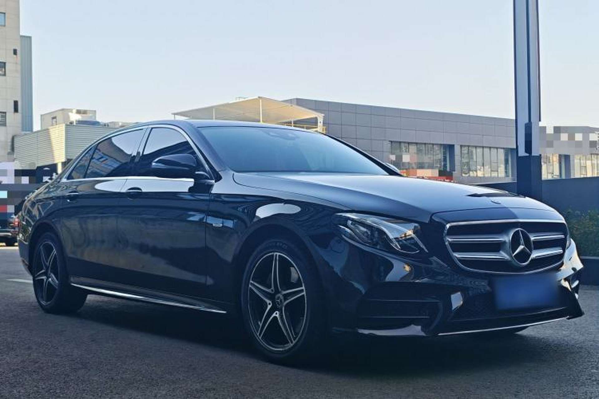 Used Mercedes-Benz E-Class 2020 Restyled E 300 L Sport Exclusive Edition Exterior 5