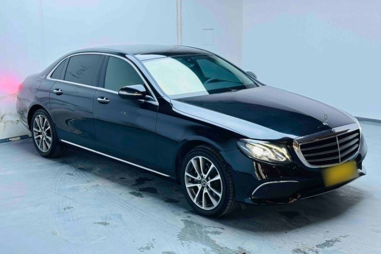 Used Mercedes-Benz E-Class 2020 E 260 L Exterior 5