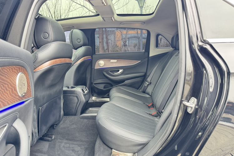 Used Mercedes-Benz E-Class 2020 E 260 L Exterior 5