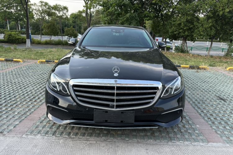 Used Mercedes-Benz E-Class 2020 Restyled E 300 L Sport Exclusive Edition Exterior 5