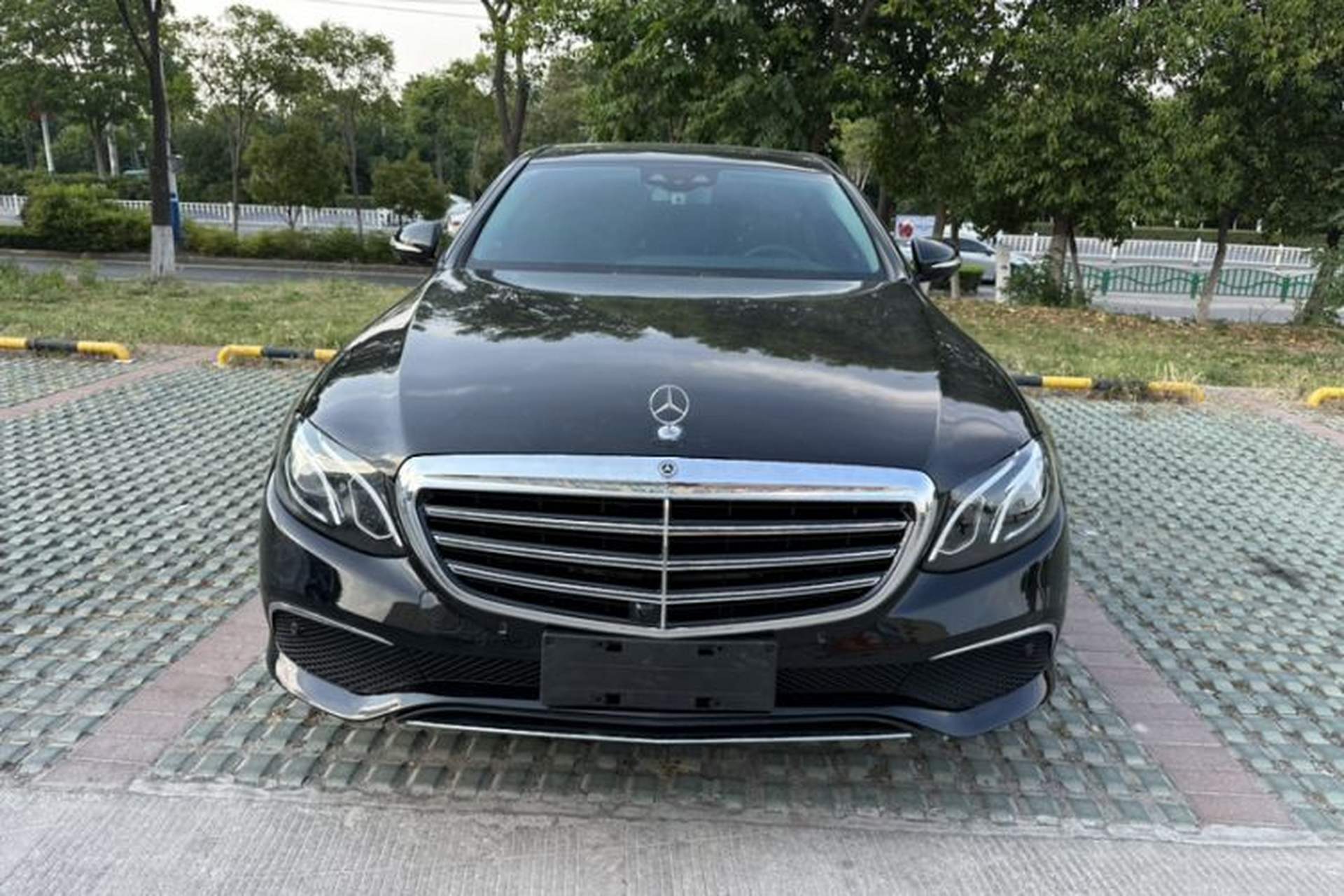 Used Mercedes-Benz E-Class 2020 Restyled E 300 L Sport Exclusive Edition Exterior 5