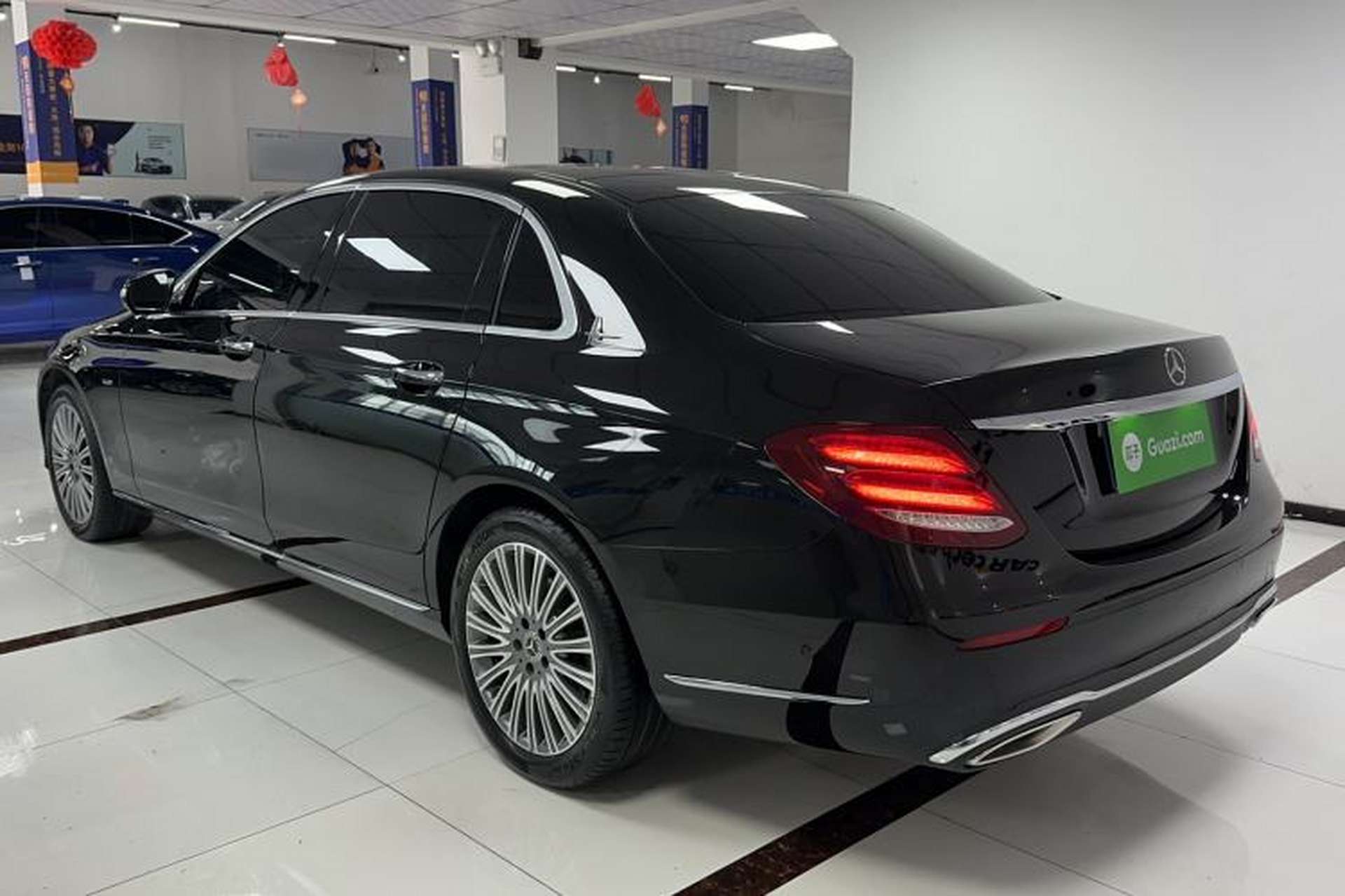 Used Mercedes-Benz E-Class 2020 Restyled E 300 L Exclusive Edition Exterior 5