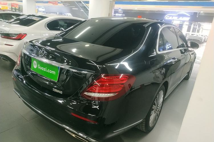 Used Mercedes-Benz E-Class 2020 E 300 L Luxury Model Exterior 5