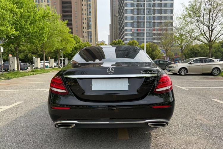 Used Mercedes-Benz E-Class 2020 E 260 L Exterior 5