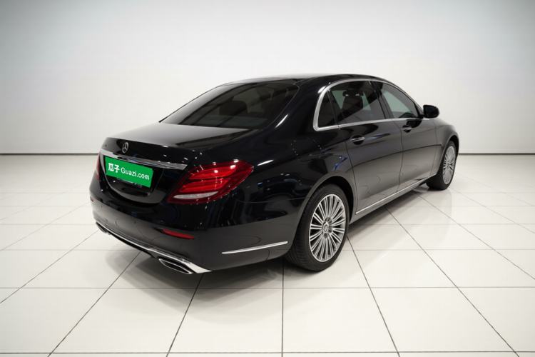 Used Mercedes-Benz E-Class 2020 E 300 L Luxury Model Exterior 5