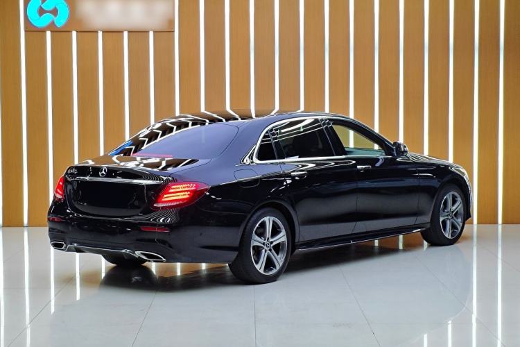 Used Mercedes-Benz E-Class 2020 E 260 L Sport Edition Exterior 5