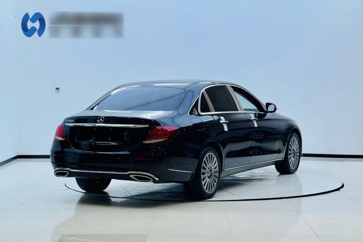 Used Mercedes-Benz E-Class 2020 Facelift E 300 L Stylish Edition Exterior 5