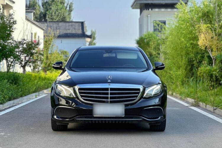 Used Mercedes-Benz E-Class 2020 Restyled E 300 L Exclusive Edition Exterior 5