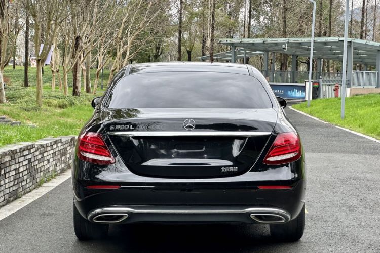 Used Mercedes-Benz E-Class 2020 Facelift E 260 L Exterior 5