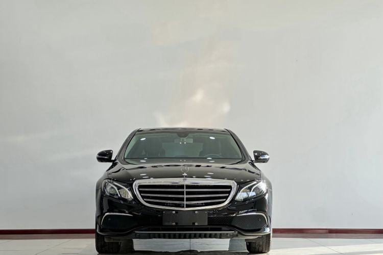 Used Mercedes-Benz E-Class 2020 Facelift E 300 L Stylish Edition Exterior 5