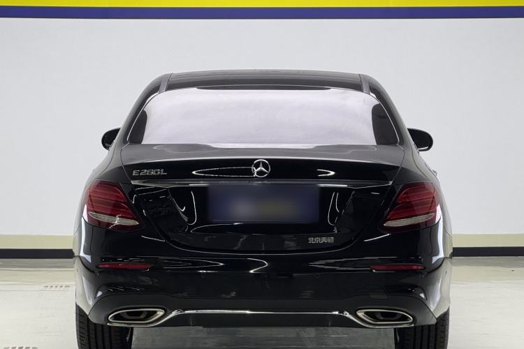 Used Mercedes-Benz E-Class 2020 Facelift E 260 L Sport Edition Exterior 5
