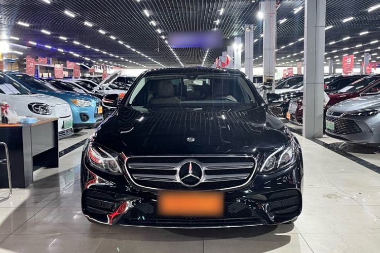 Used Mercedes-Benz E-Class 2020 Facelift E 260 L Sport Edition Exterior 5